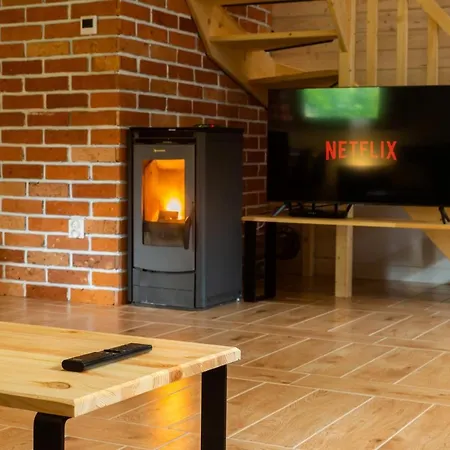 Dom Stary Mlyn Nad Strumieniem Z Mozliwoscia Dostepu Do Sauny, Goracej Beczki, Basenem Prázdninový dům