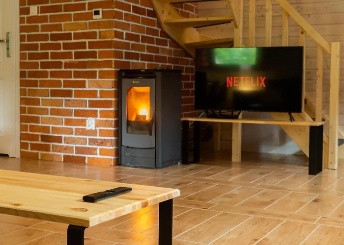 Dom Stary Mlyn Nad Strumieniem Z Mozliwoscia Dostepu Do Sauny, Goracej Beczki, Basenem بيت للعطل