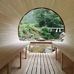 Stary Mlyn Nad Strumieniem Z Mozliwoscia Dostepu Do Sauny, Goracej Beczki, Basenu - Hébergement de vacances Szklarska Poreba