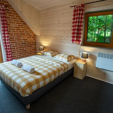 Dom Stary Mlyn Nad Strumieniem Z Mozliwoscia Dostepu Do Sauny, Goracej Beczki, Basenem Vakantiehuis *