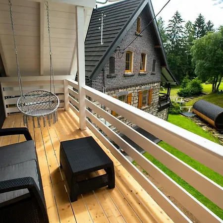 Dom Stary Mlyn Nad Strumieniem Z Mozliwoscia Dostepu Do Sauny, Goracej Beczki, Basenem * Szklarska Poręba