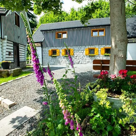 Vakantiehuis Dom Stary Mlyn Nad Strumieniem Z Mozliwoscia Dostepu Do Sauny, Goracej Beczki, Basenem *