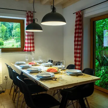 Dom Stary Mlyn Nad Strumieniem Z Mozliwoscia Dostepu Do Sauny, Goracej Beczki, Basenem *