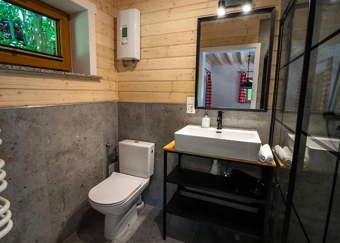 Dom Stary Mlyn Nad Strumieniem Z Mozliwoscia Dostepu Do Sauny, Goracej Beczki, Basenem Casa vacanze *