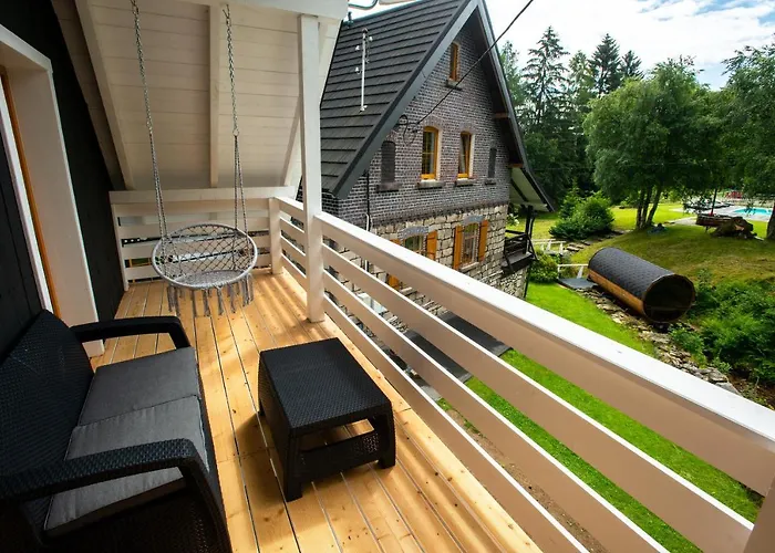 Dom Stary Mlyn Nad Strumieniem Z Mozliwoscia Dostepu Do Sauny, Goracej Beczki, Basenem * Szklarska Poręba