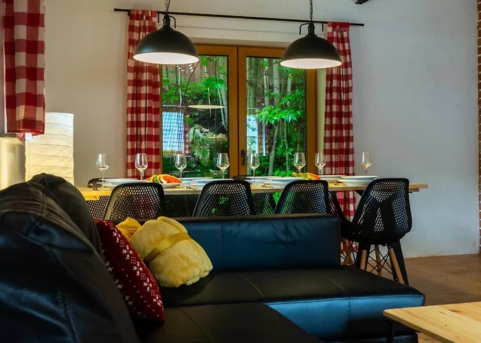 Casa vacanze Dom Stary Mlyn Nad Strumieniem Z Mozliwoscia Dostepu Do Sauny, Goracej Beczki, Basenem Szklarska Poręba