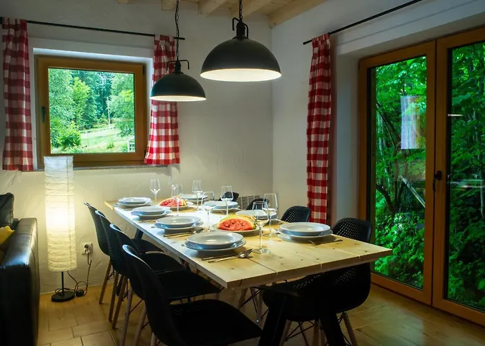 Stary Mlyn Nad Strumieniem Z Mozliwoscia Dostepu Do Sauny, Goracej Beczki, Basenu - *