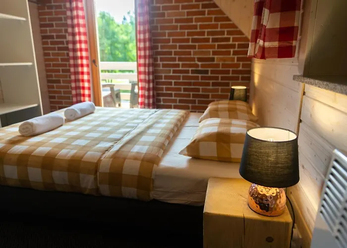 Stary Mlyn Nad Strumieniem Z Mozliwoscia Dostepu Do Sauny, Goracej Beczki, Basenu - Сasa de vacaciones