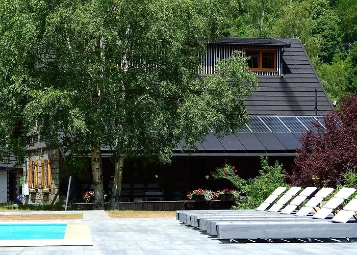 Stary Mlyn Nad Strumieniem Z Mozliwoscia Dostepu Do Sauny, Goracej Beczki, Basenu - * Szklarska Poręba