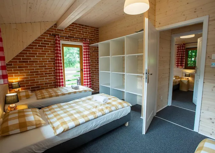 Casa vacanze Dom Stary Mlyn Nad Strumieniem Z Mozliwoscia Dostepu Do Sauny, Goracej Beczki, Basenem