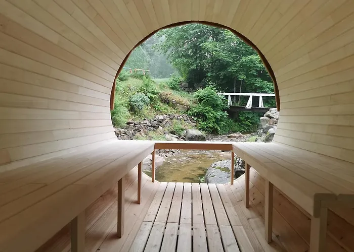 Dom Stary Mlyn Nad Strumieniem Z Mozliwoscia Dostepu Do Sauny, Goracej Beczki, Basenem Casa vacanze Szklarska Poręba